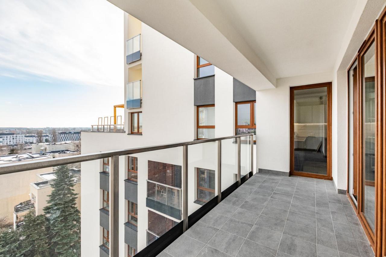 Dunikowskiego 6A By Homeprime Warsaw Exterior photo